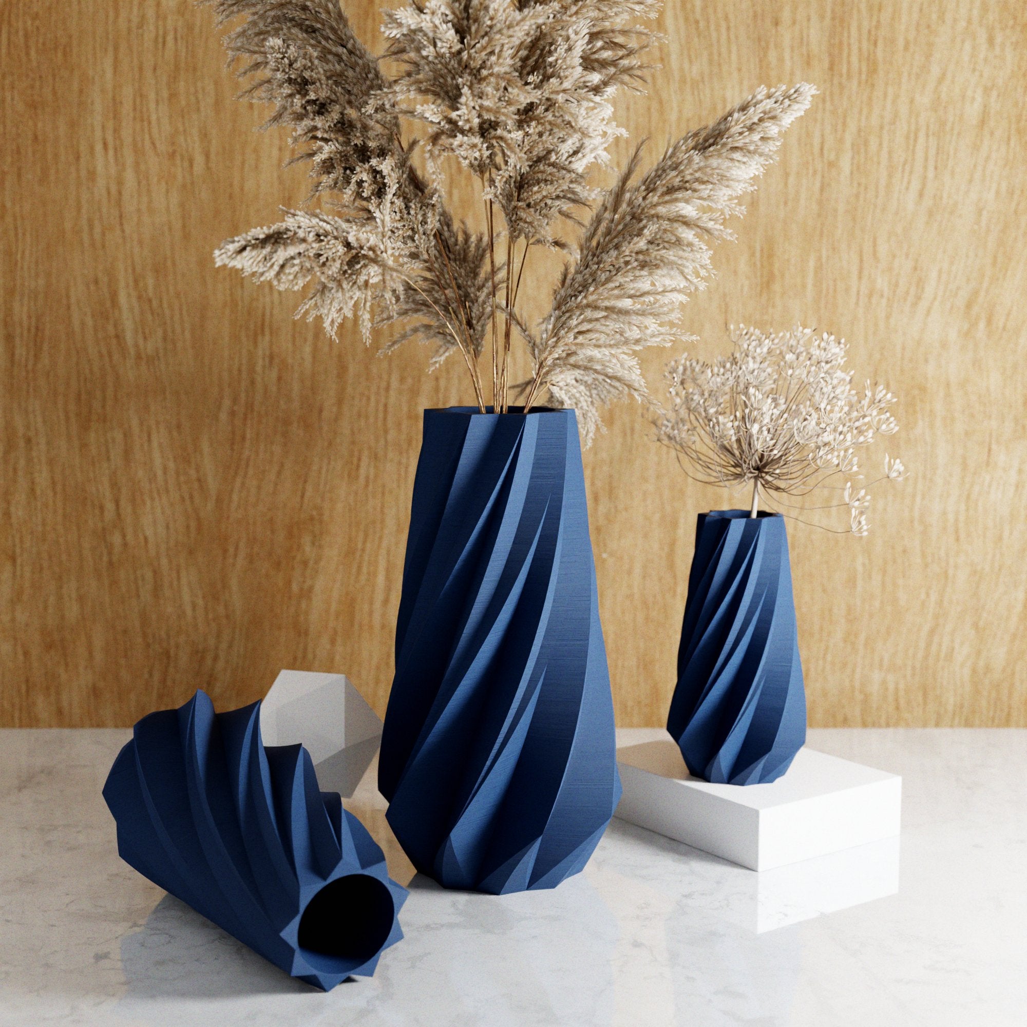 TIMBER Vase - HER Home Design Boutique